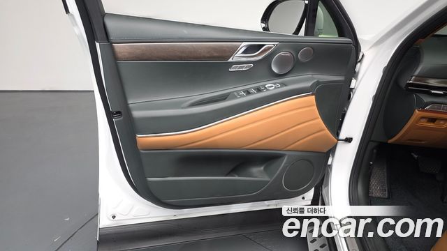 Genesis GV80 2025 — photo 14