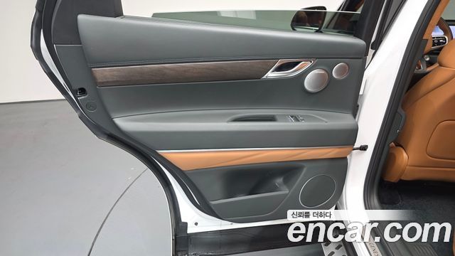 Genesis GV80 2025 — photo 15