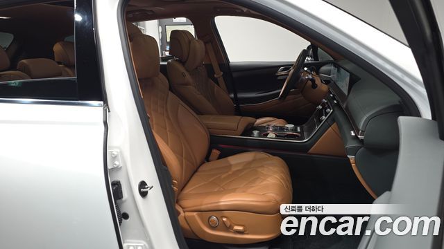 Genesis GV80 2025 — photo 16