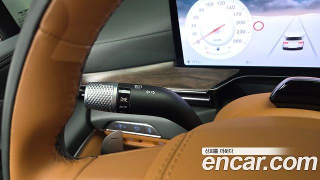 Genesis GV80 2025 — photo 29
