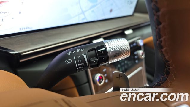 Genesis GV80 2025 — photo 30