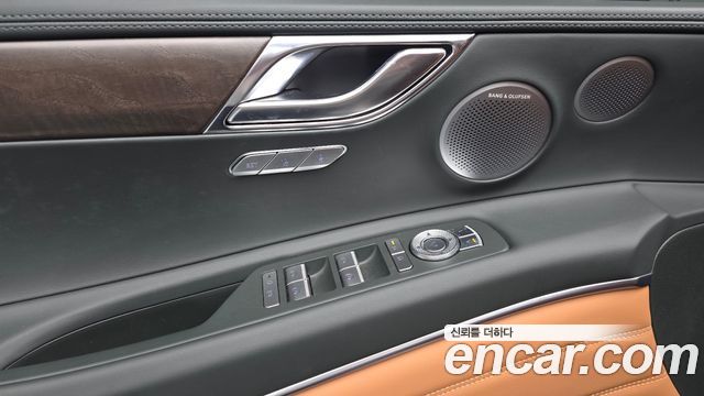 Genesis GV80 2025 — photo 31