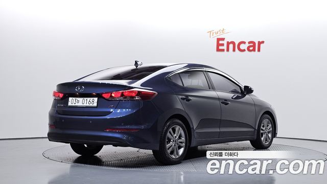 Hyundai AVANTE 2017 — photo 2