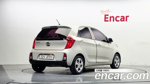 Kia morning 2016 — photo 2