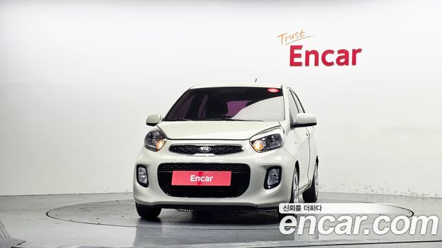 Kia morning 2016 — photo 3
