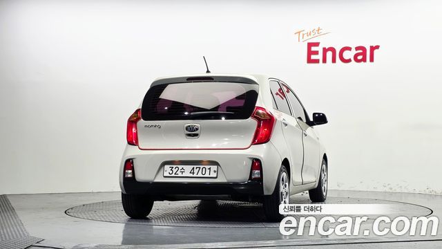 Kia morning 2016 — photo 4