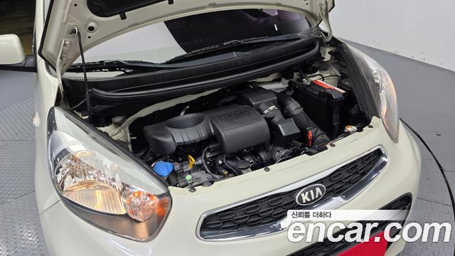Kia morning 2016 — photo 6