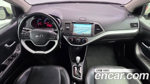 Kia morning 2016 — photo 10