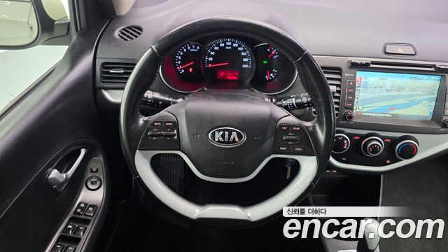Kia morning 2016 — photo 19