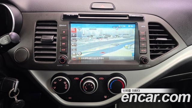 Kia morning 2016 — photo 20