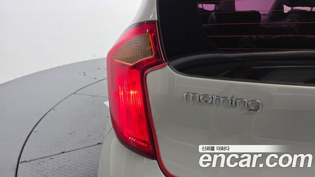 Kia morning 2016 — photo 9