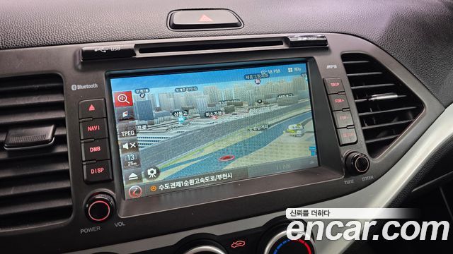 Kia morning 2016 — photo 27