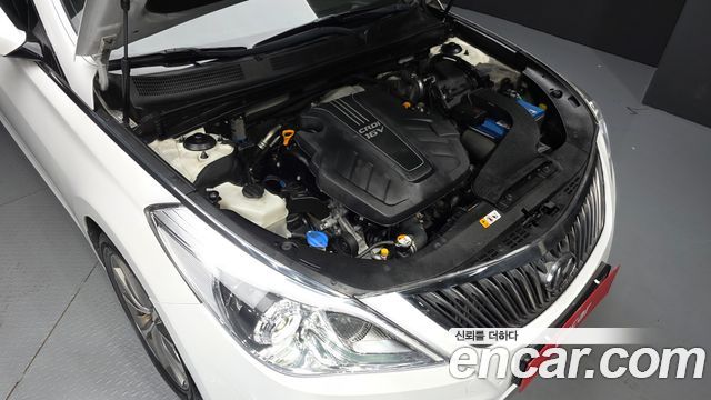 Hyundai Grandeur 2015 — photo 6