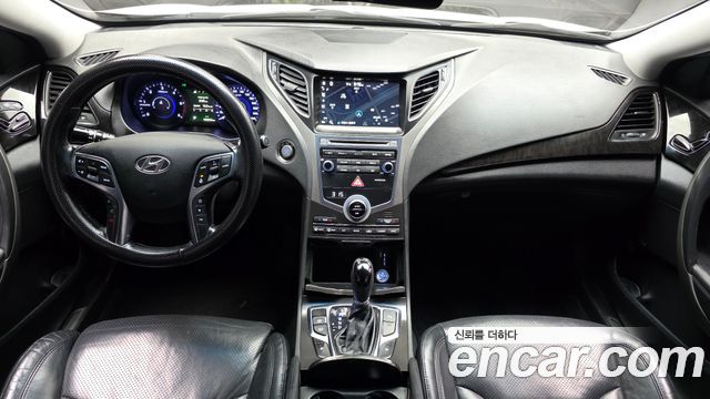 Hyundai Grandeur 2015 — photo 7