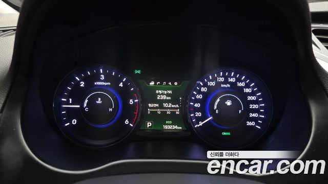 Hyundai Grandeur 2015 — photo 8