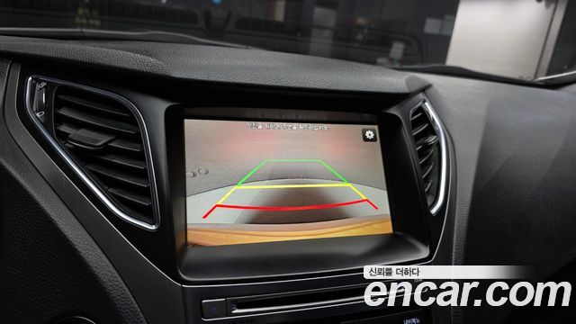 Hyundai Grandeur 2015 — photo 15