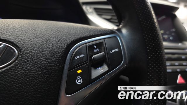 Hyundai Grandeur 2015 — photo 18