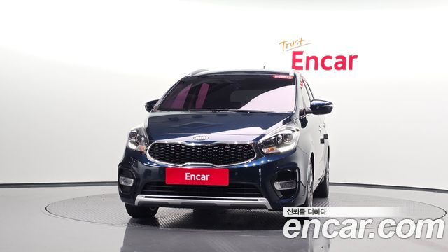 Kia Carens 2018 — photo 3