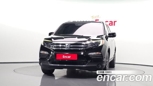 Honda Pilot 2017 — photo 3