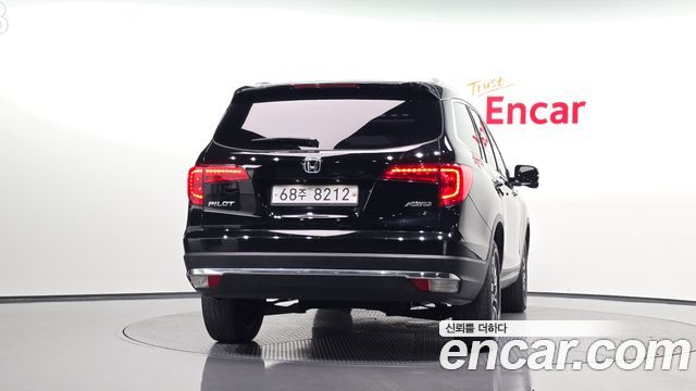 Honda Pilot 2017 — photo 4