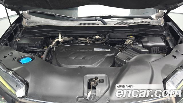 Honda Pilot 2017 — photo 6