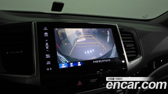 Honda Pilot 2017 — photo 21