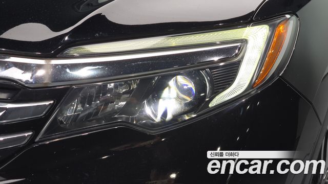 Honda Pilot 2017 — photo 8