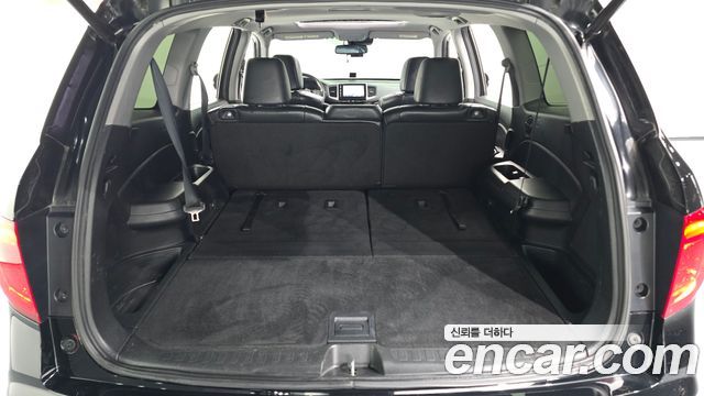 Honda Pilot 2017 — photo 34