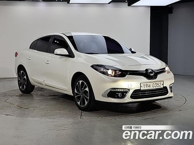 Renault Korea SM3 2016 — photo 2