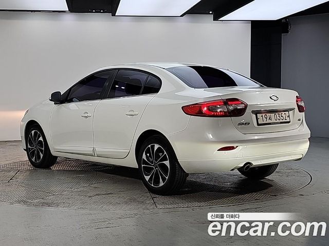 Renault Korea SM3 2016 — photo 3