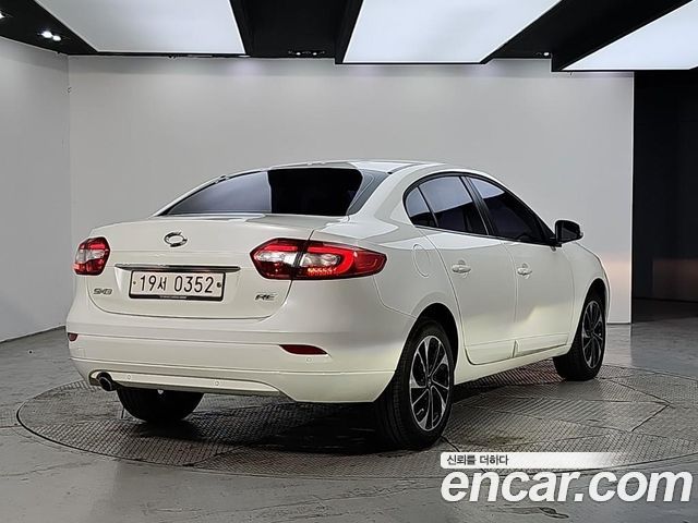 Renault Korea SM3 2016 — photo 4