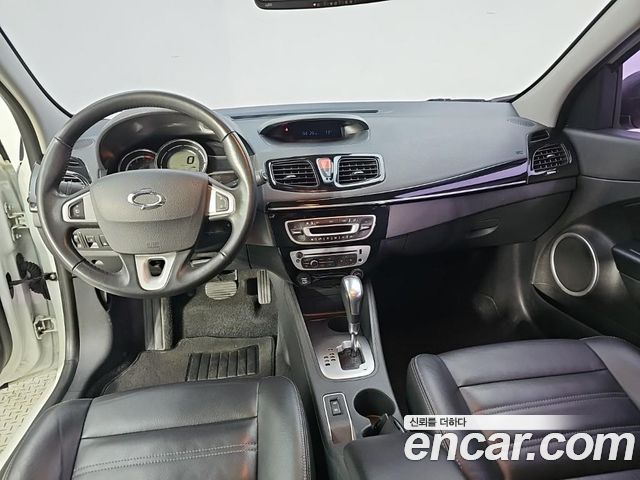 Renault Korea SM3 2016 — photo 5