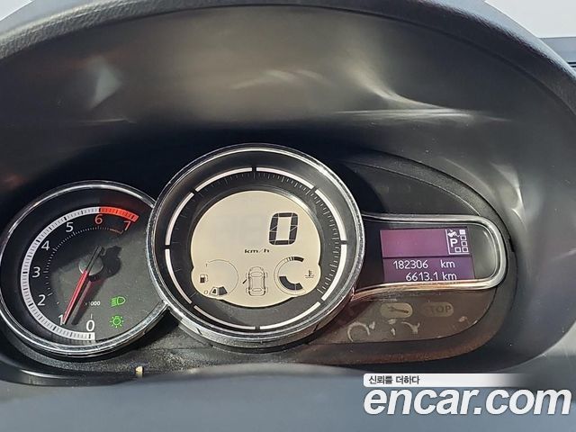 Renault Korea SM3 2016 — photo 6