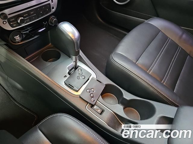 Renault Korea SM3 2016 — photo 7