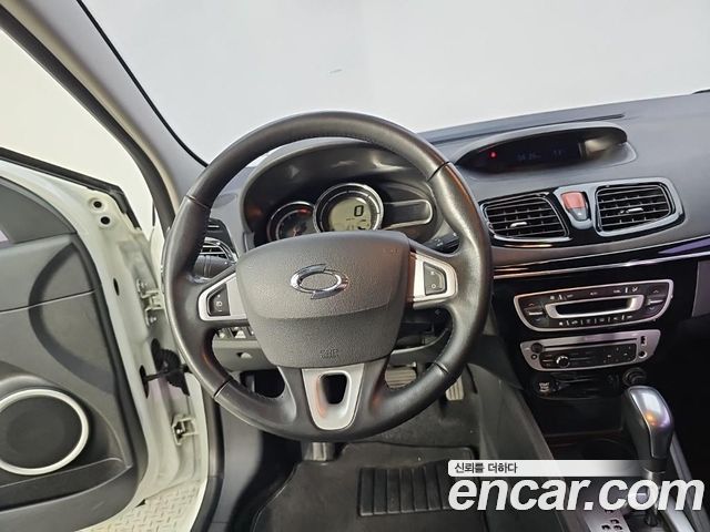 Renault Korea SM3 2016 — photo 8