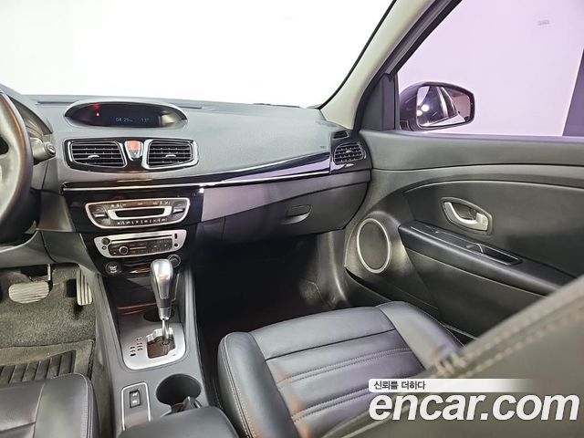 Renault Korea SM3 2016 — photo 9