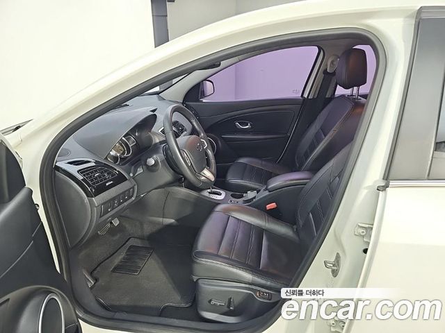 Renault Korea SM3 2016 — photo 10