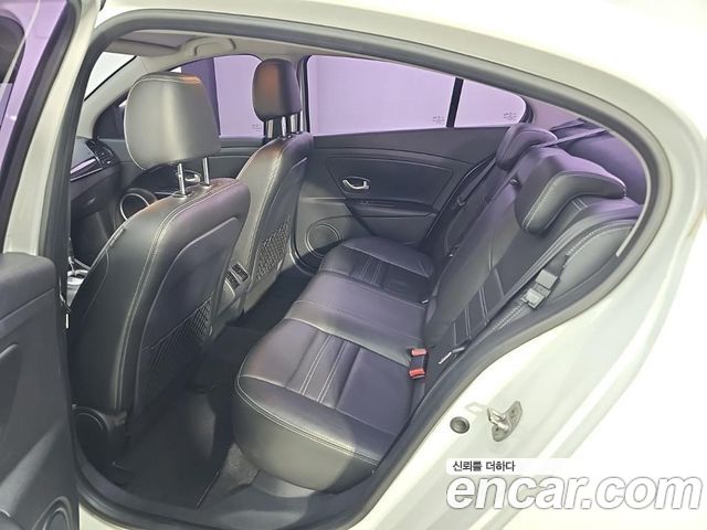 Renault Korea SM3 2016 — photo 11