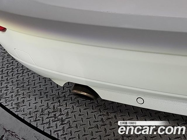 Renault Korea SM3 2016 — photo 12