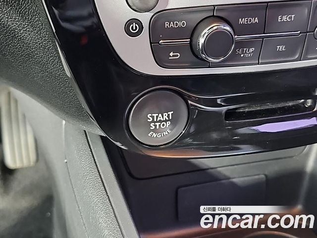 Renault Korea SM3 2016 — photo 14