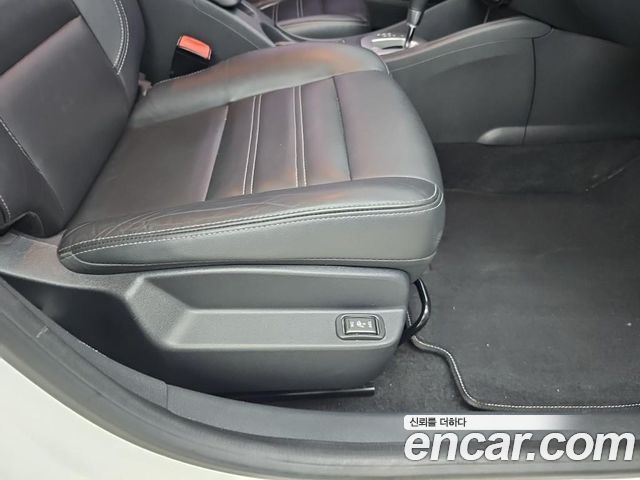 Renault Korea SM3 2016 — photo 15