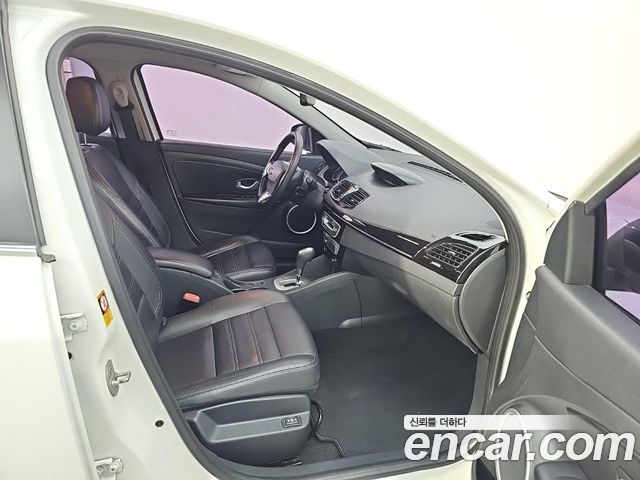 Renault Korea SM3 2016 — photo 18