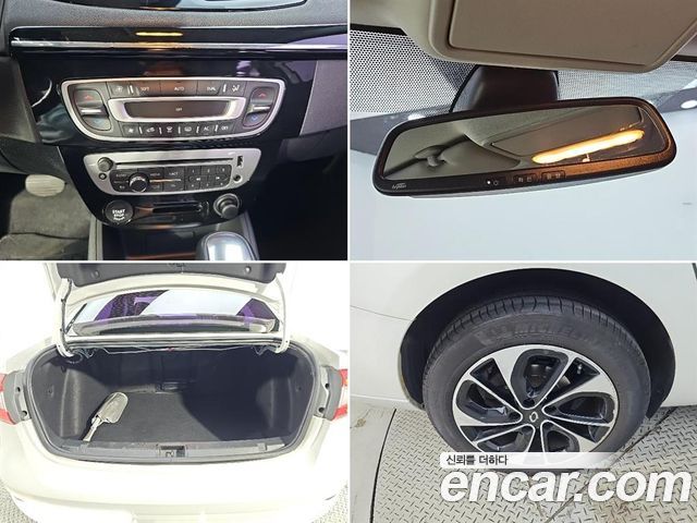 Renault Korea SM3 2016 — photo 19