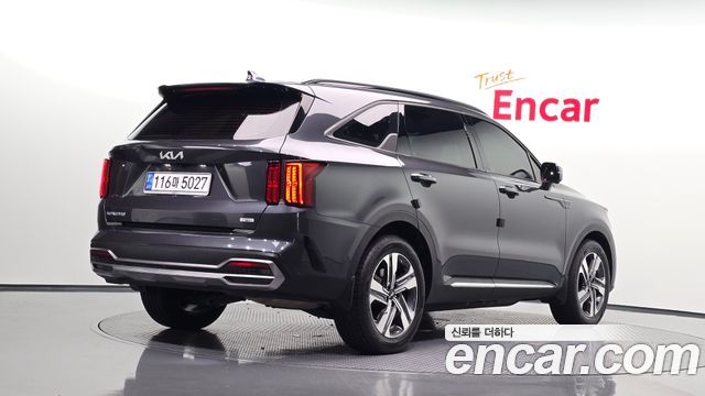 Kia Sorento 2023 — photo 2