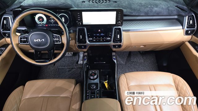 Kia Sorento 2023 — photo 10