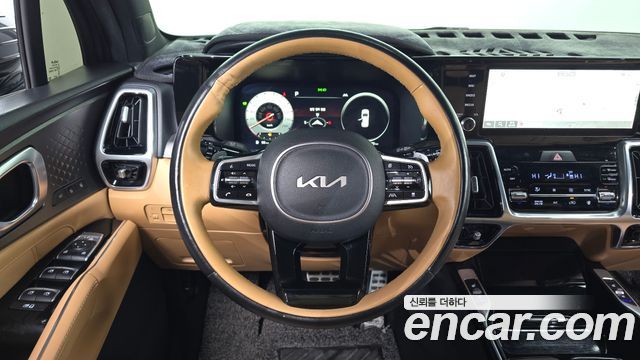 Kia Sorento 2023 — photo 19