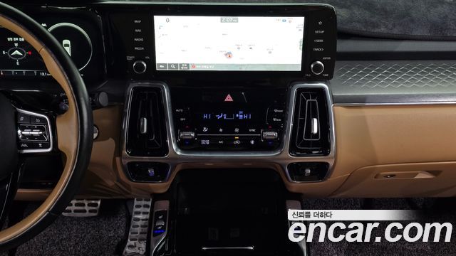 Kia Sorento 2023 — photo 20