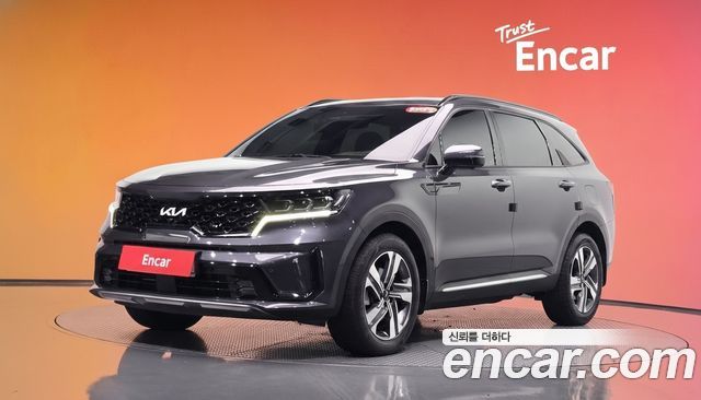 Kia Sorento 2023 — photo 1