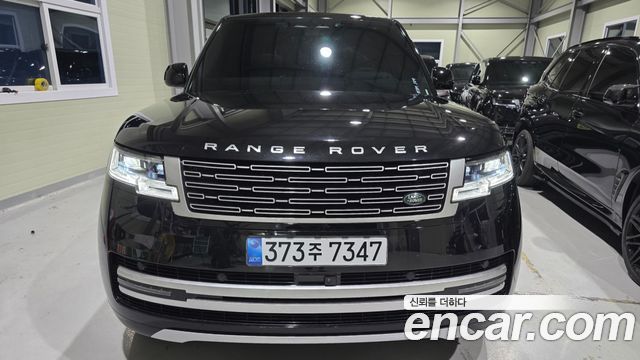Land Rover Range Rover 2026 — photo 1