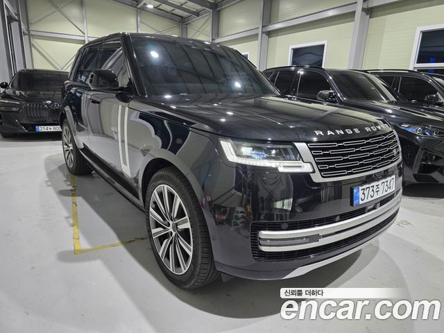 Land Rover Range Rover 2026 — photo 2